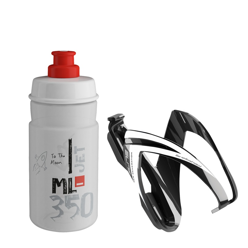 Kit Elite CEO 350ml - White