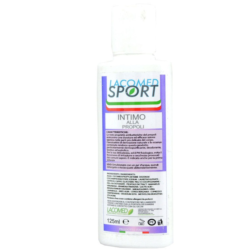 Lacomed underwear to Propoli - 125ml