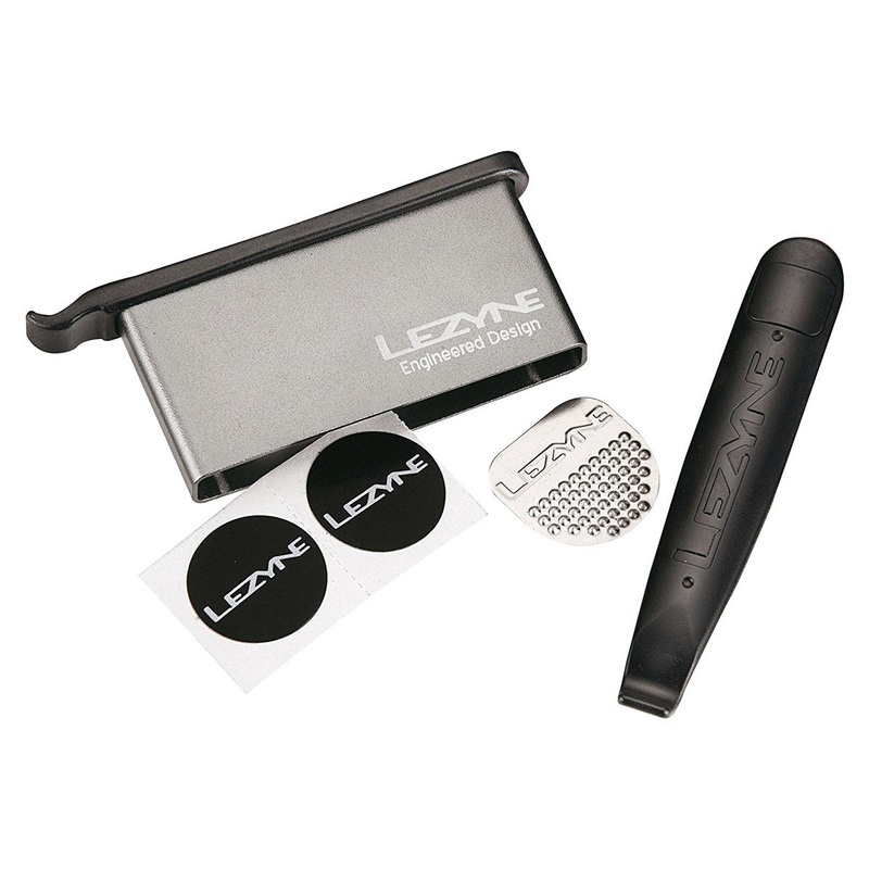 Lezyne Lever Repair Kit - Gray