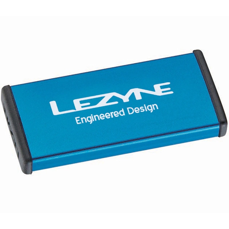 Lezyne Metal Repair Kit - Blue