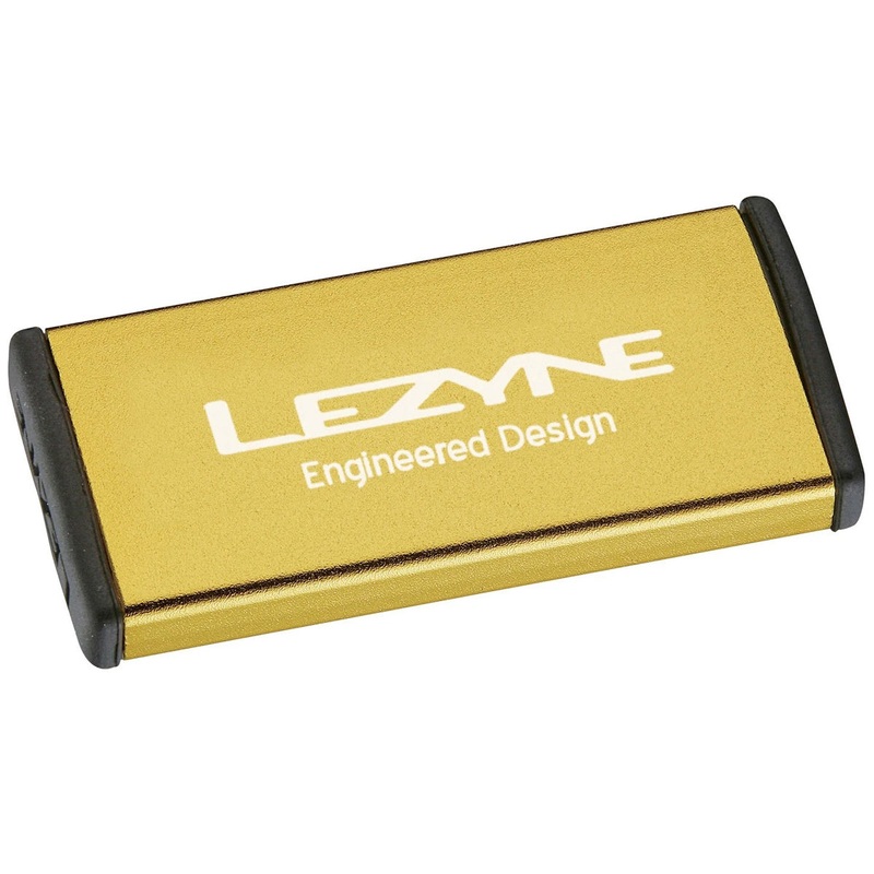 Lezyne Metal Repair Kit - Gold