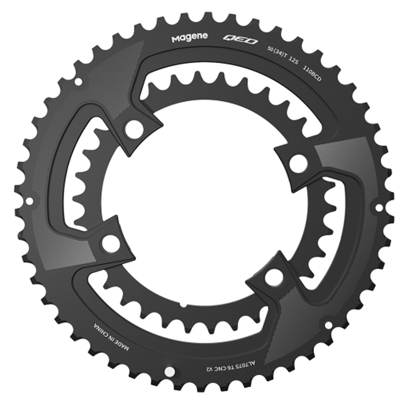 Magene QED 110 Chainring Kit - 52-36T