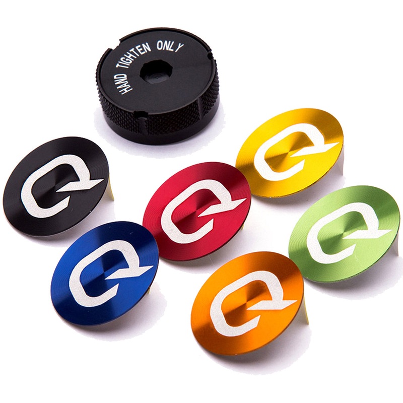 Quarq Colored Battery Cover