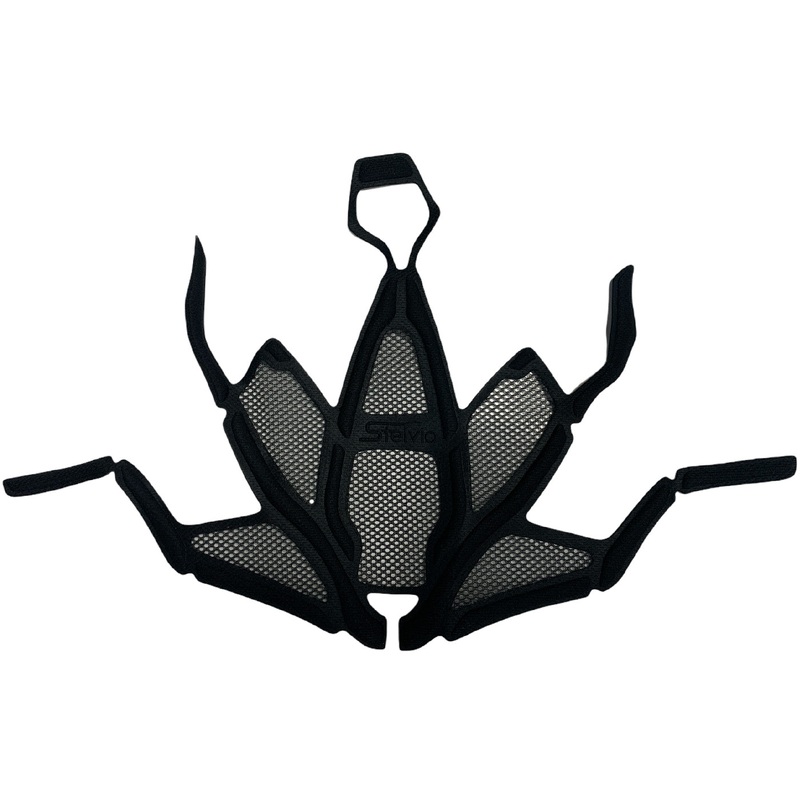 Salice Stelvio Padding - Black