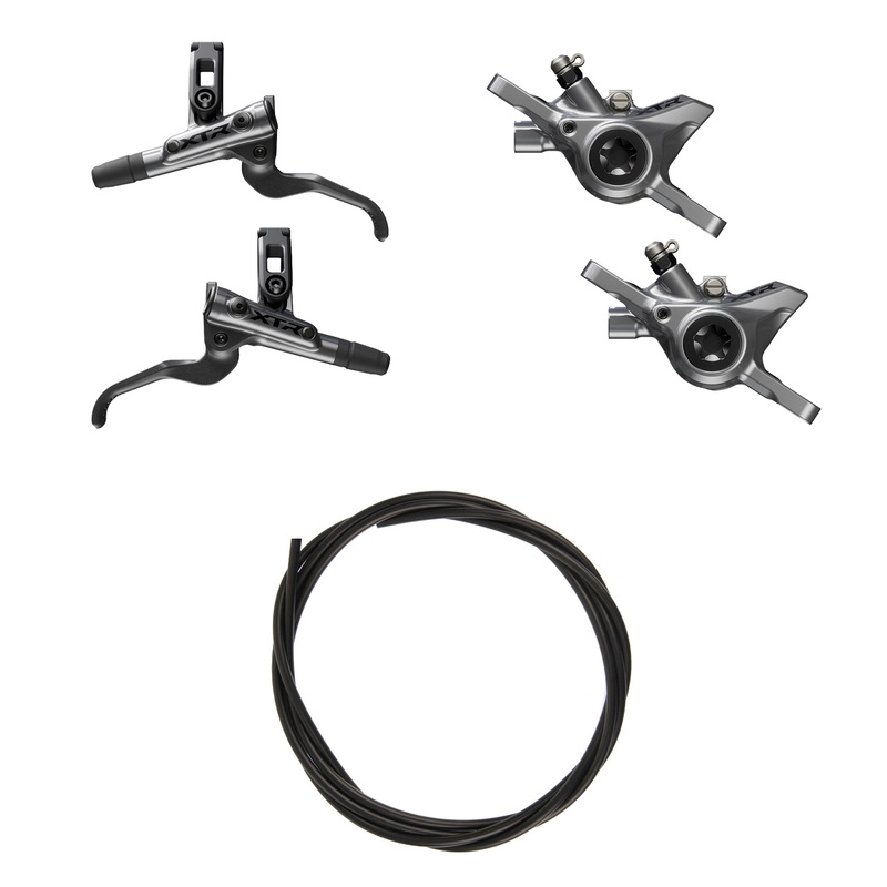 Shimano Shimano XTR BR-M9200 + BL-M9200 hydraulic disc brake kit