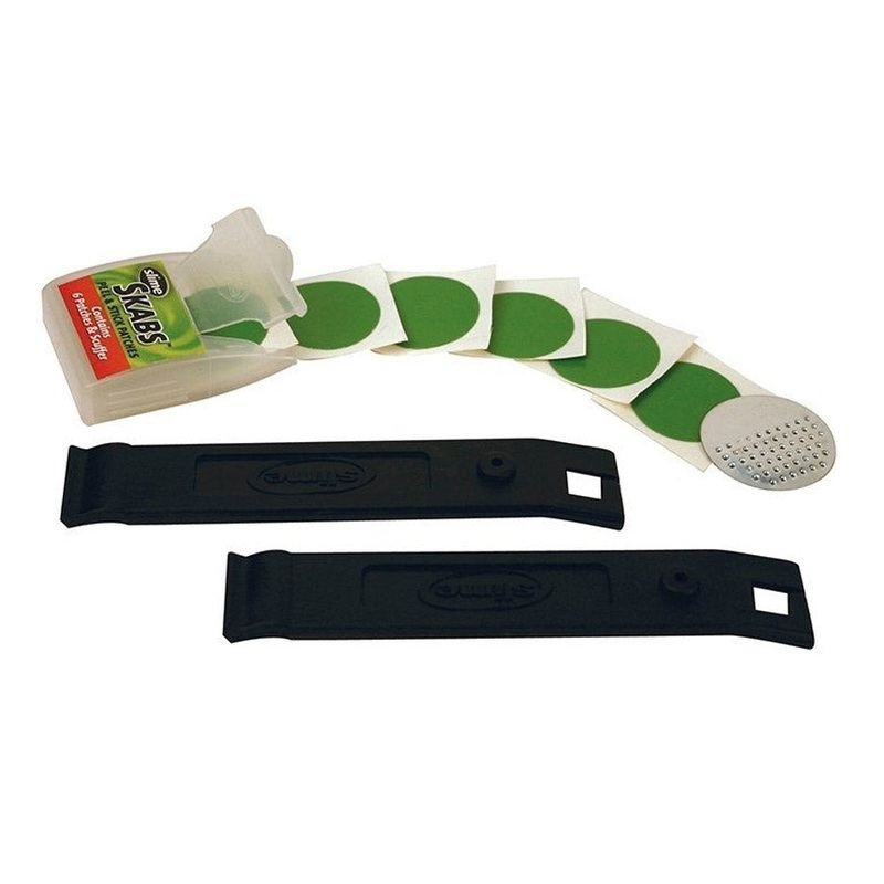Slime Repair Kit + 2 Tire Levers