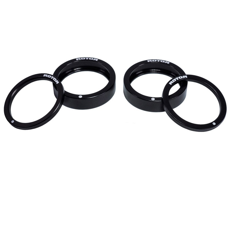 Spacers Kit Road Rotor 30mm - Standard