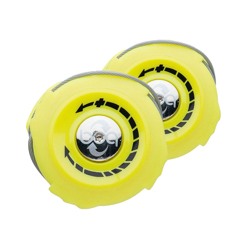 Specialized Kit Boa S2-Snap Dials - Yellow