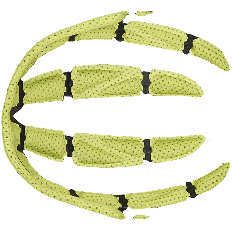 Specialzied SW Evade II Mips Padding - Yellow