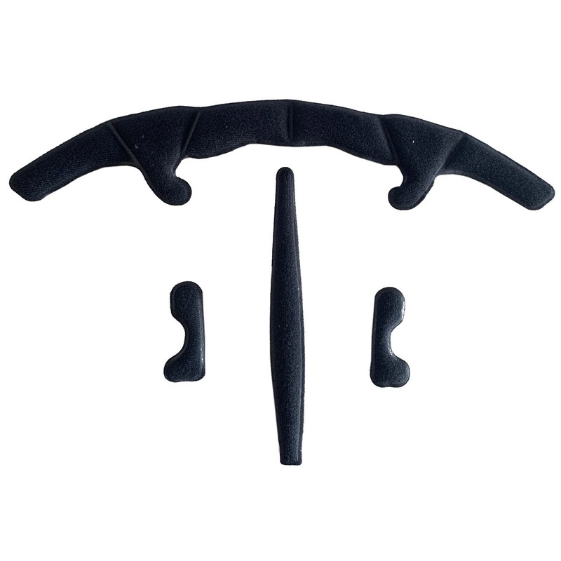 Suomy Gun Wind Padding