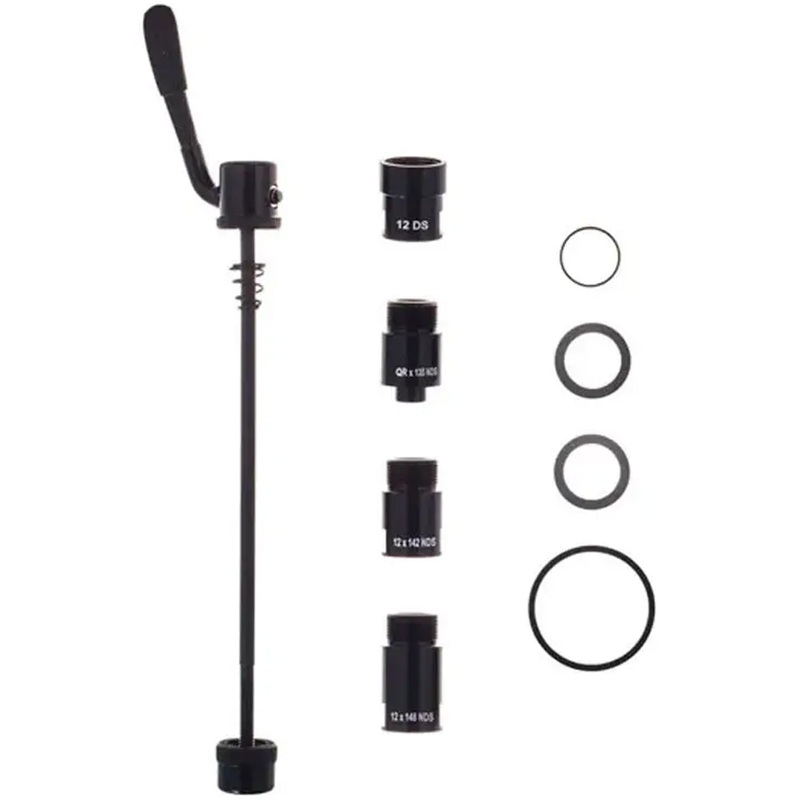 Tacx Neo 2T adapter kit