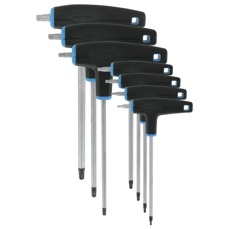 Var Torx keys kit