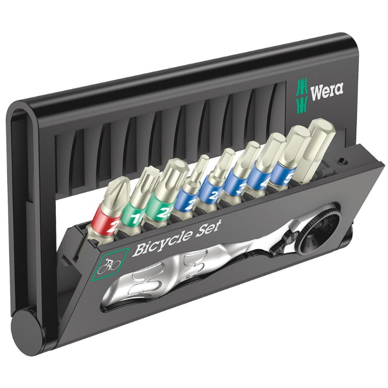 Wera Bicycle set 2 tool kit