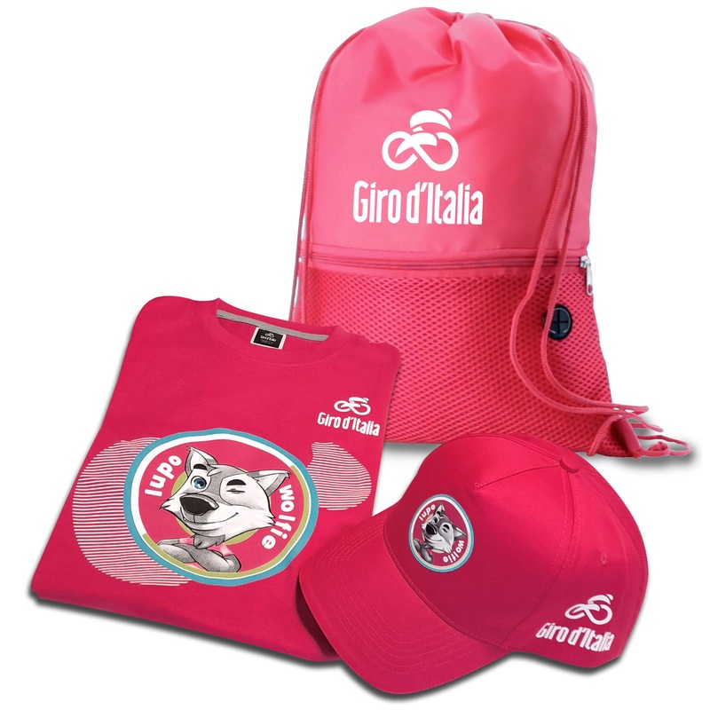 Wolfie Giro d'Italia baby Kit 2024