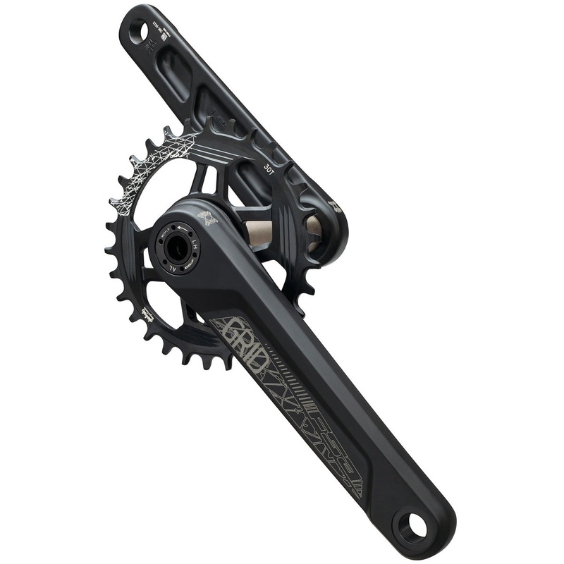 FSA Grid Modular DM crankset - 32
