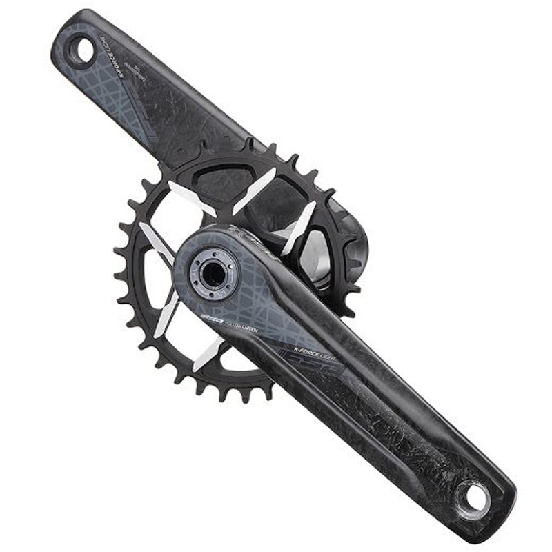 FSA K-force Modular MTB BB392 Evo crankset - 34