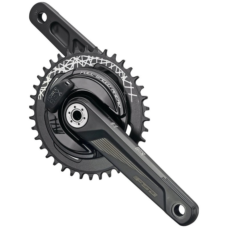 FSA Power Box Aluminium Mtb crankset - 34t