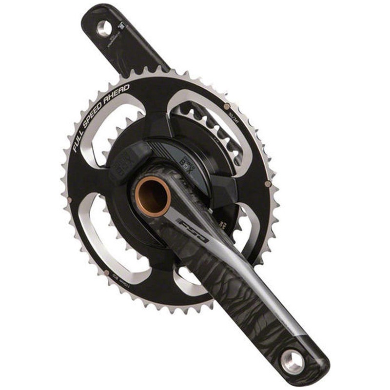 FSA Power Box Carbon  Crankset - 50/34