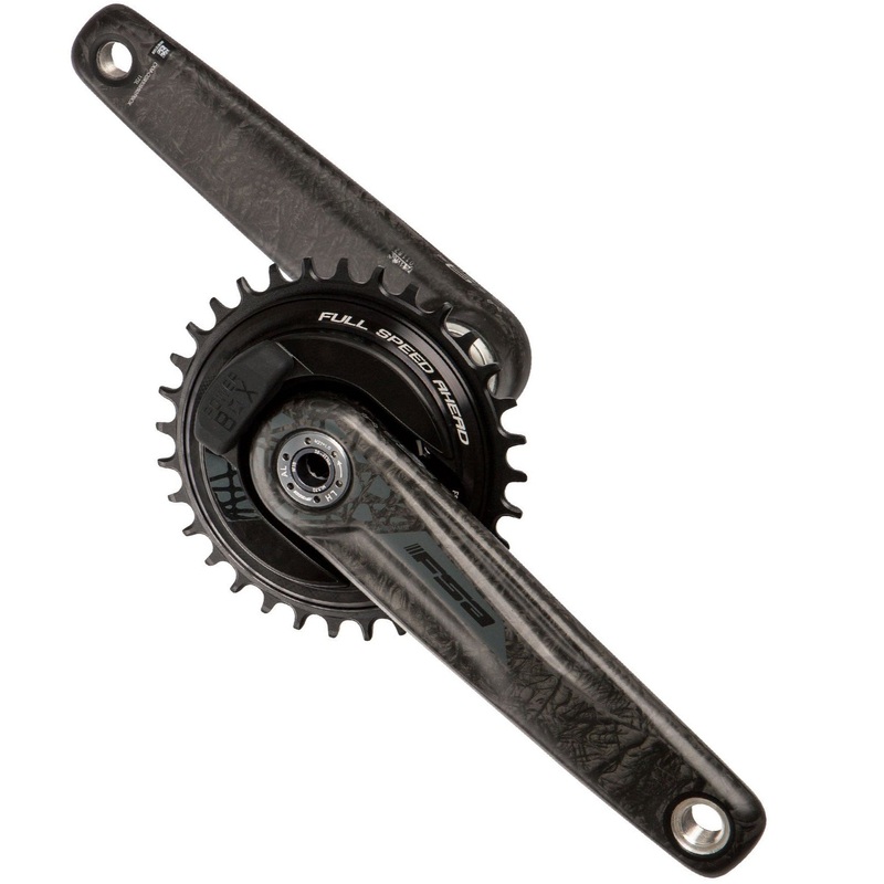 FSA Power Box Carbon Mtb crankset - 32t