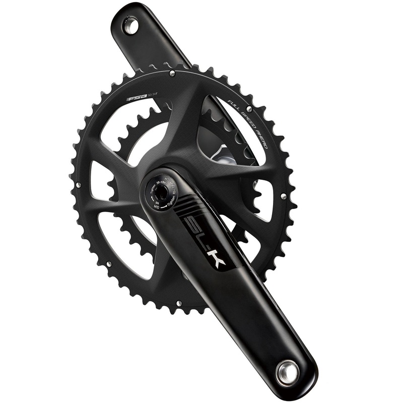 FSA SL-K Light Direct Mount BB386 EVO crankset - 50/34