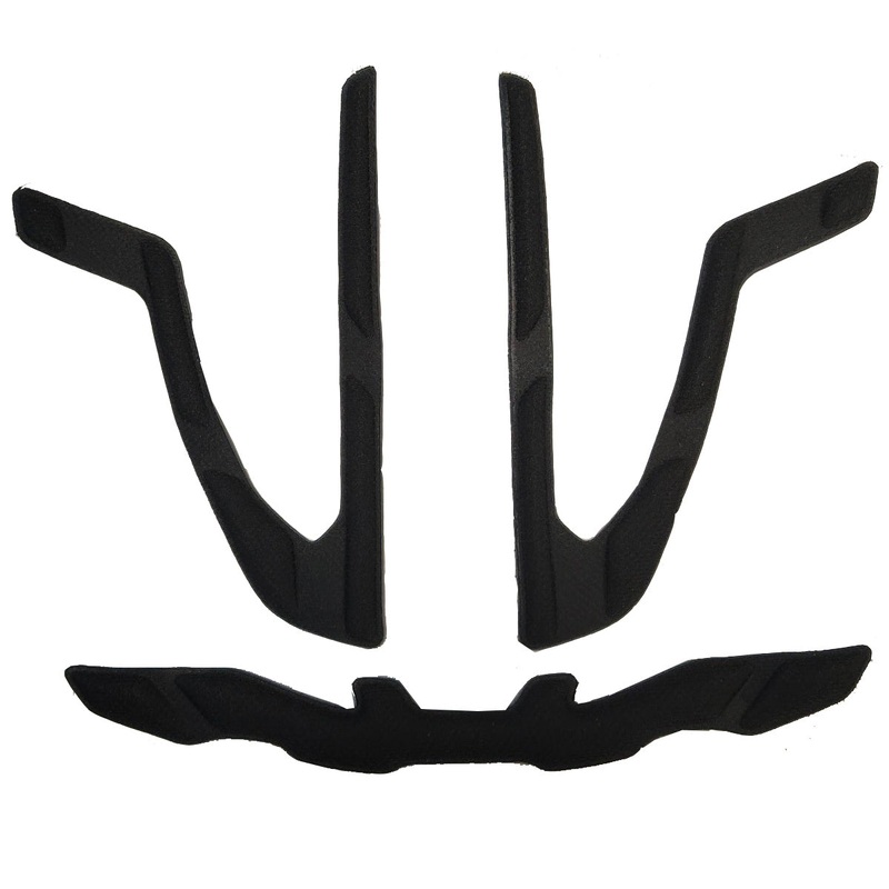 Giro Radix padset - Black