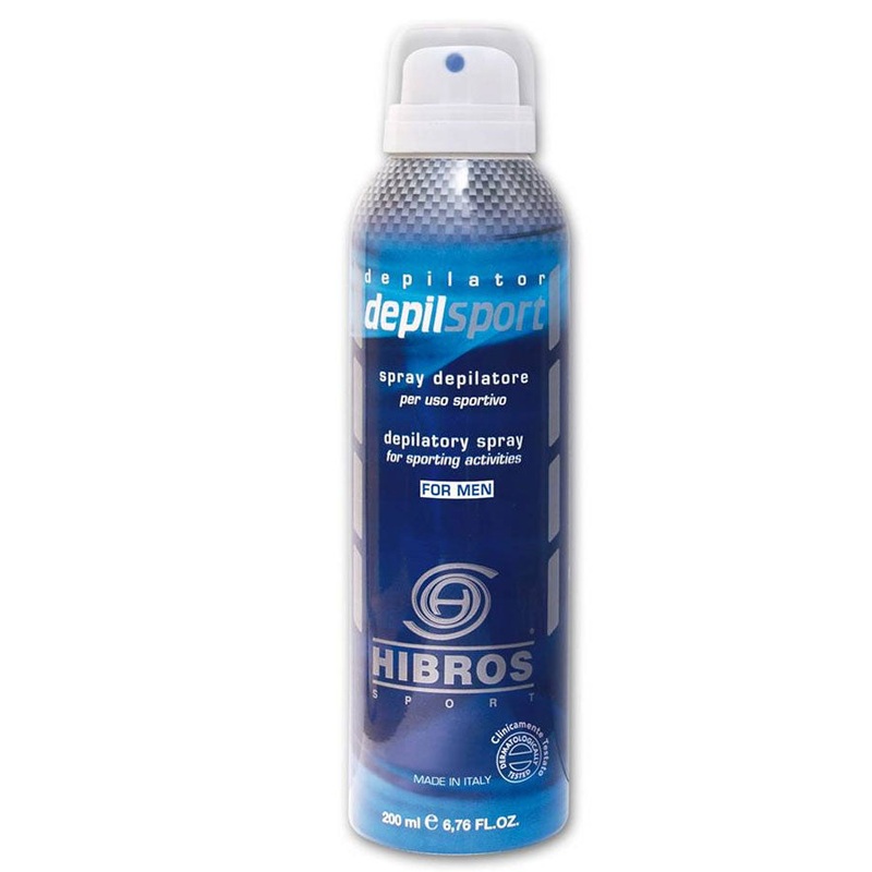 HIBROS - Depilation spray Depilsport