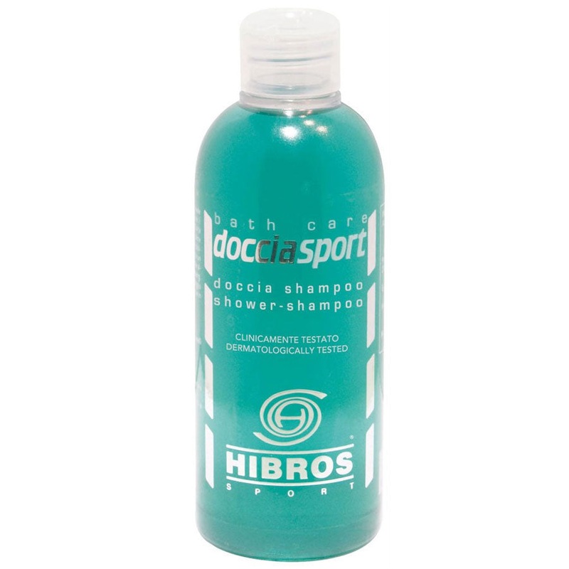 HIBROS - Shower-Shampoo DocciaSport