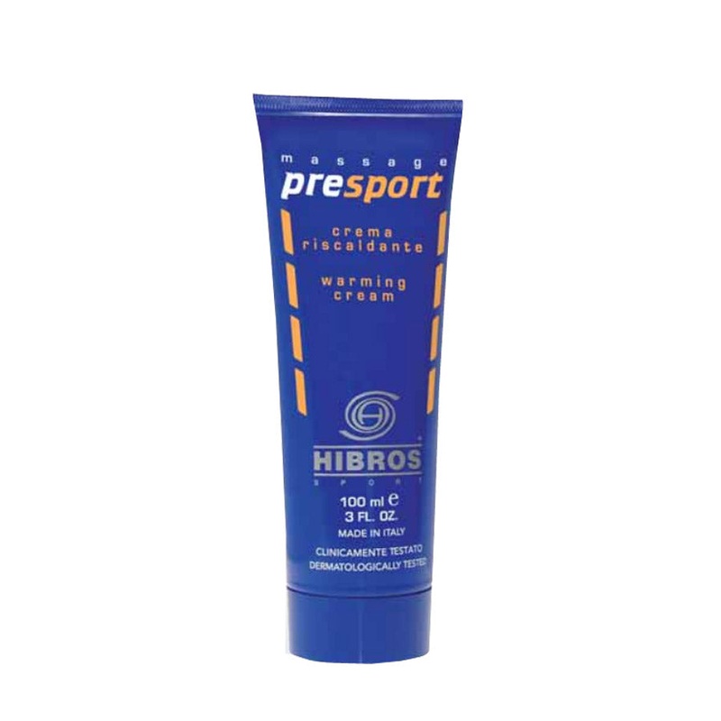 HIBROS - Warming cream