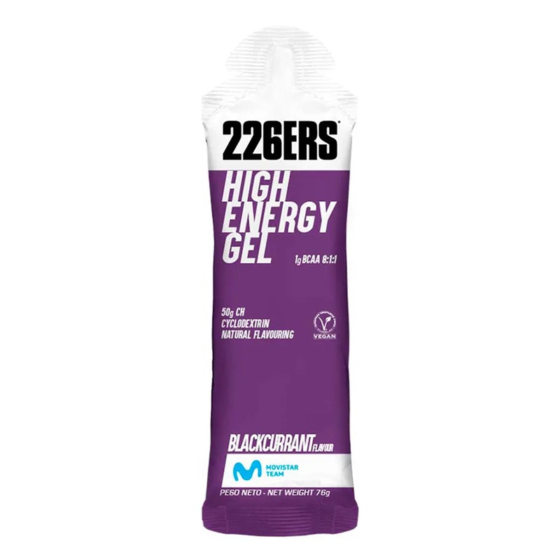 High Energy Gel 226ers - Black Currant