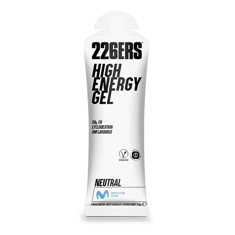 High Energy Gel 226ers - Neutral