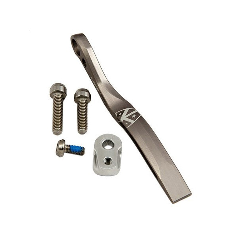 K-Edge Pro Road Chain Catcher - Grey