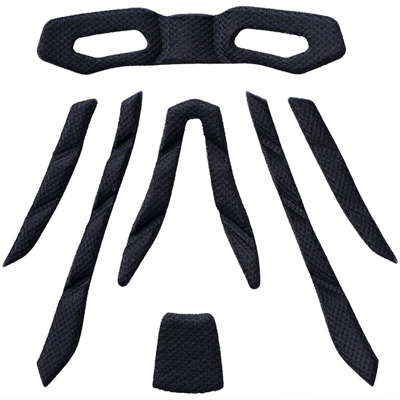 Kask Protone Icon Padding - Black