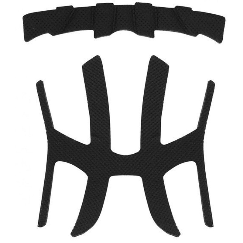 Kask Rex padding - Black