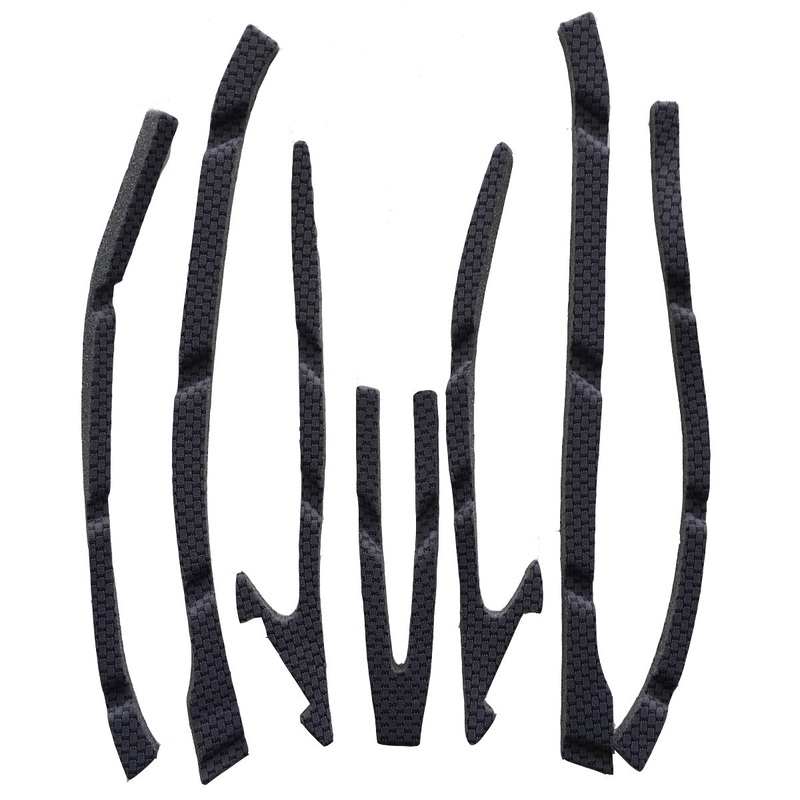 Kask Valegro padding - Black