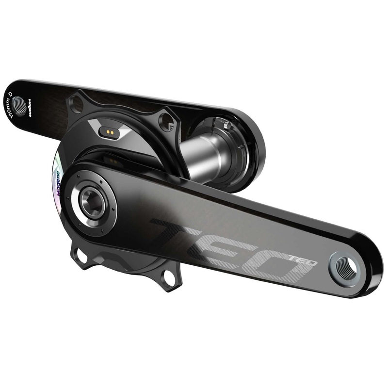 Power Meter MAGENE TEO P515 powermeter crank - Black