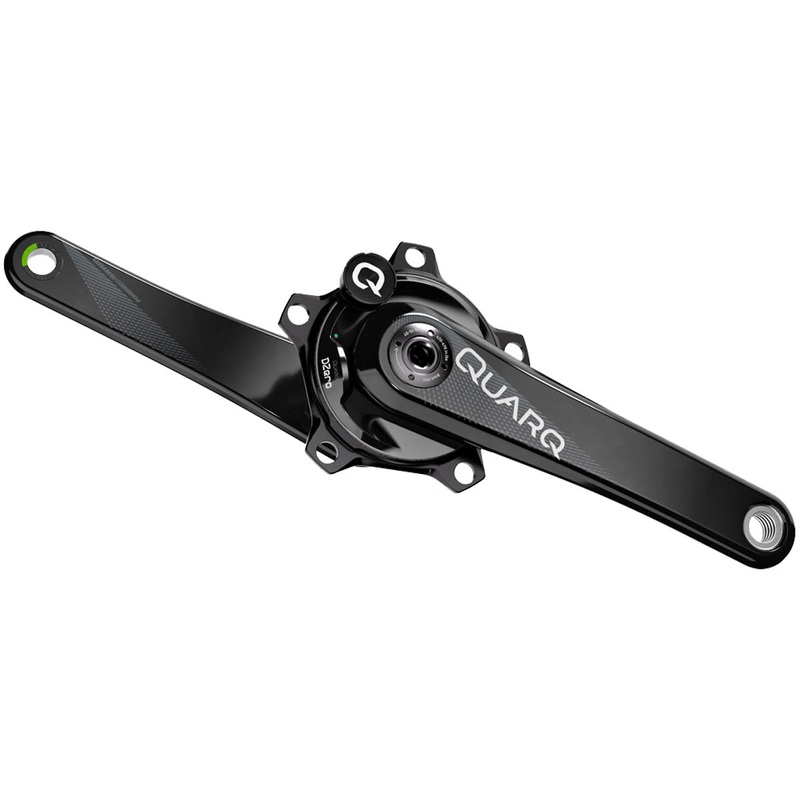 Quarq Dzero 110 Gxp crankset
