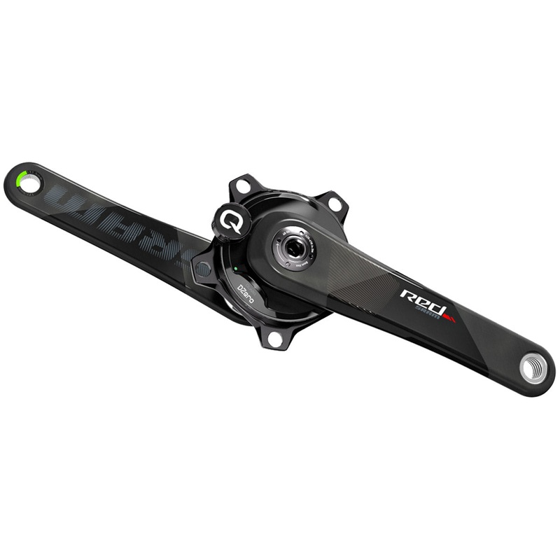 Quarq Sram Red Dzero 110 Gxp crankset