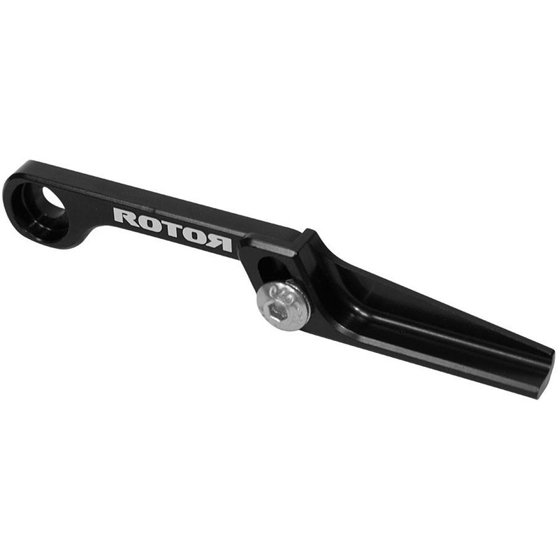 Rotor Chain Catcher - Black