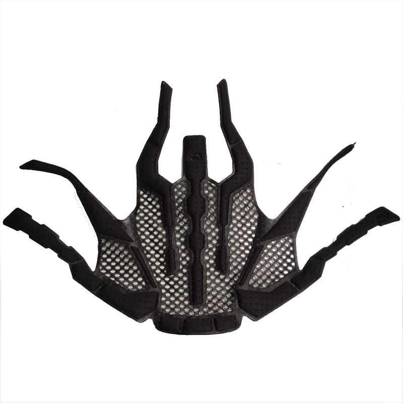 Rudy Egos Bug Stop padding - Black