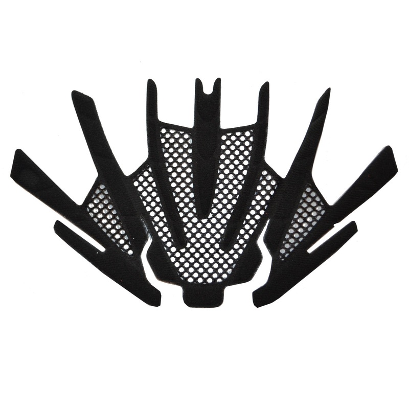 Rudy Spectrum Bugstop padding - Black