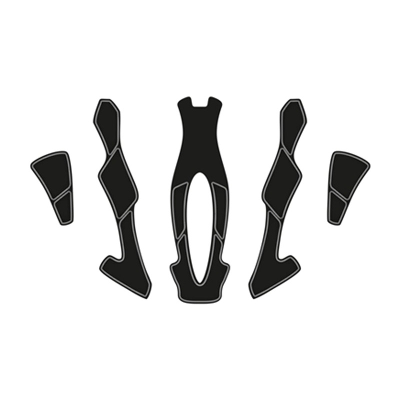 Rudy Spectrum padding - Black