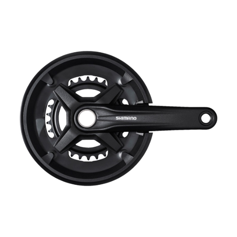 Shimano crankset FC-MT210-2 - 36-22D