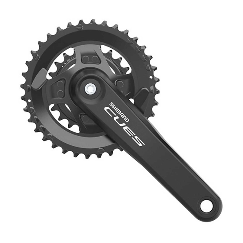 Shimano CUES Crankset FC-U4010-2B - 36-22D