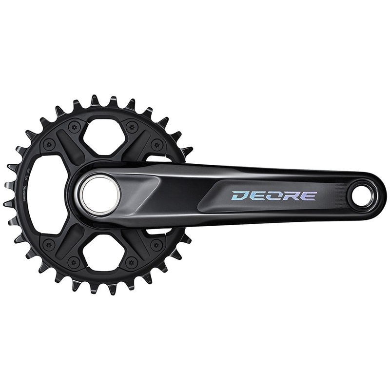 Shimano Deore M6100-1 32D 12v crankset - 175mm