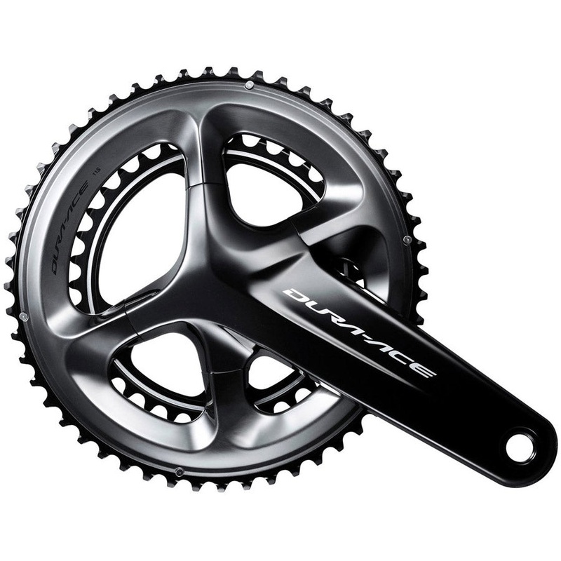 Shimano Dura Ace FC-R9100 crankset - 50/34