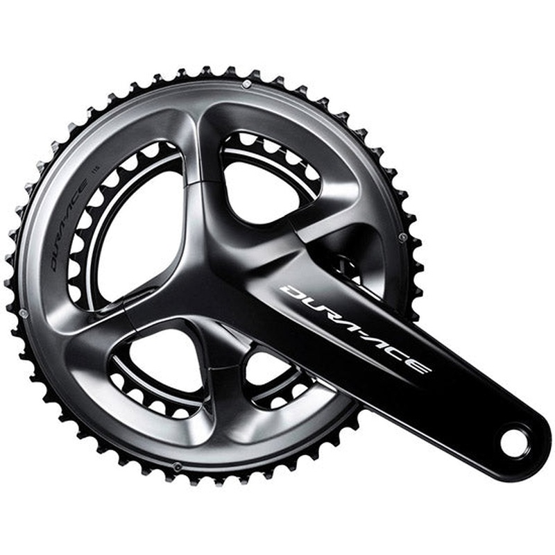 Shimano Dura Ace FC-R9100 crankset - 52/36