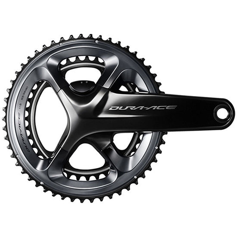 Shimano Dura Ace FC-R9100-P Power Meter crankset - 50/34