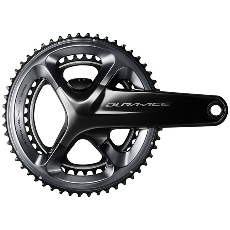 Shimano Dura Ace FC-R9100-P Power Meter crankset - 52/36