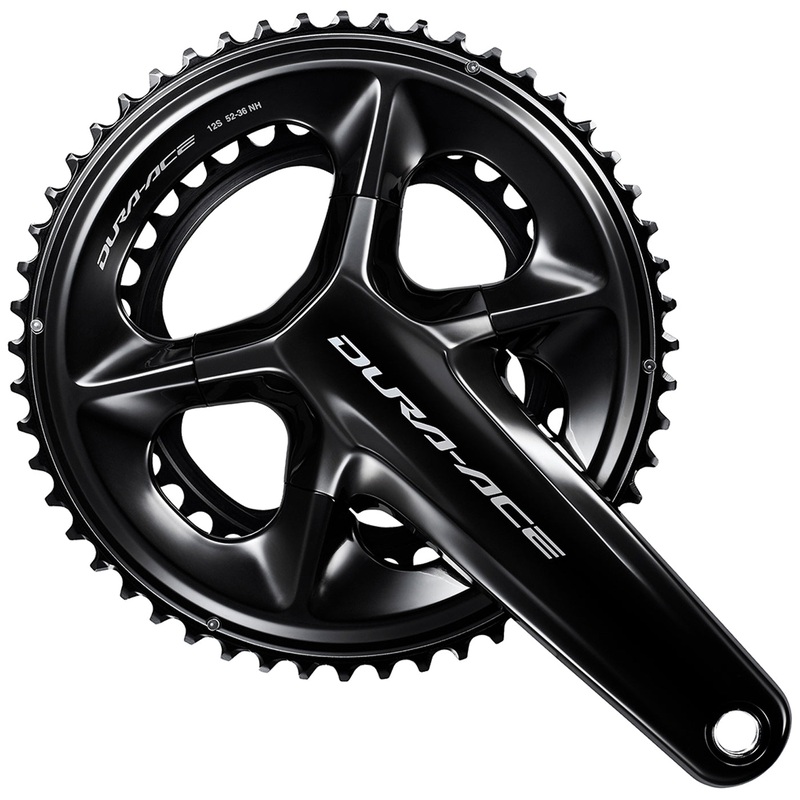 Shimano Dura-Ace FC-R9200 50/34T Crankset