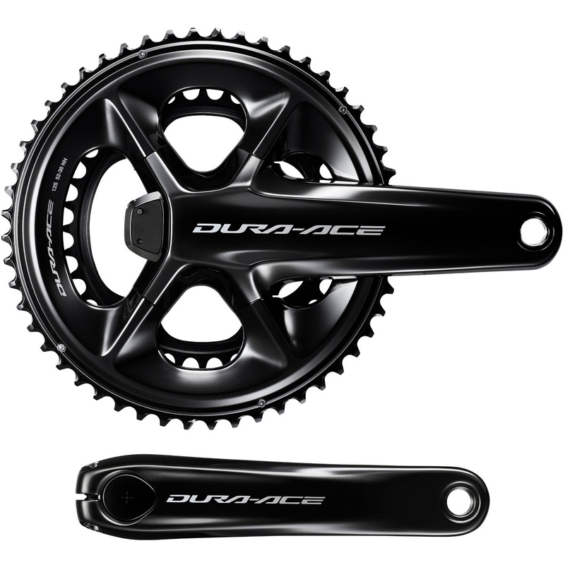 Shimano Dura-Ace FC-R9200-P crank - 50-34